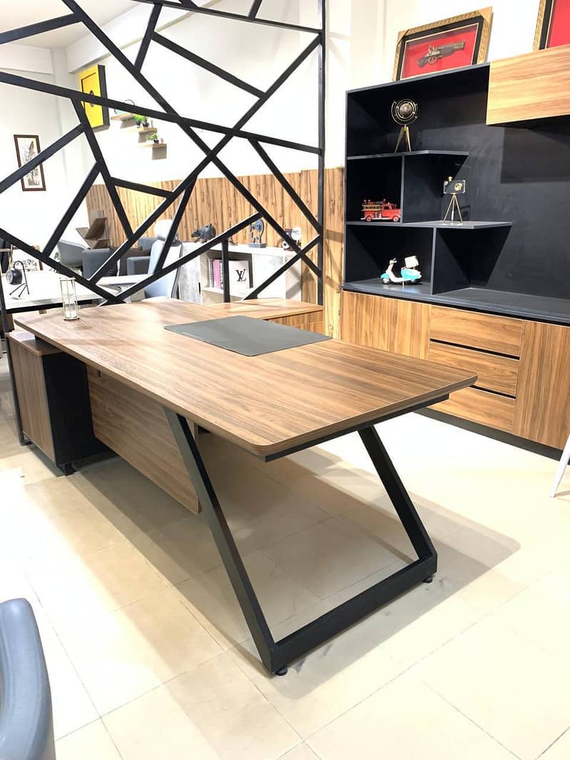 Executive Table / CEO Table / Office Tables 2