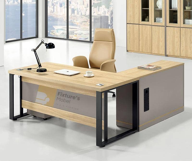 Executive Table / CEO Table / Office Tables 12
