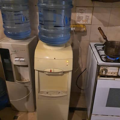 water dispenser