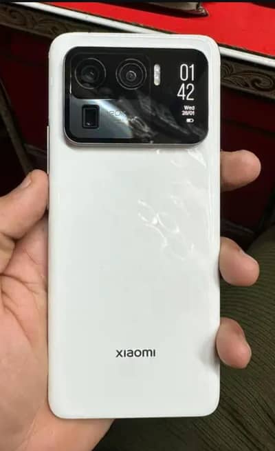 Xiaomi 11 ultra 12gb 256gb pta approve