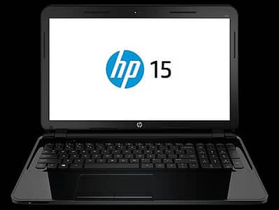 HP Notebook 15", Core i7, 16 GB RAM, 1TB SSD