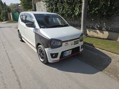 suzuki alto turbo rs