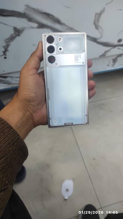 Nubia redmagic 10S Pro 24 GB RAM 1 TB Gaming Phone