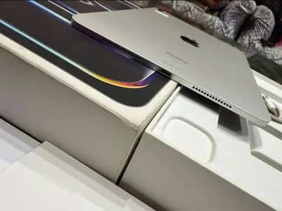 Apple iPad pro M4 Apple penice complete box