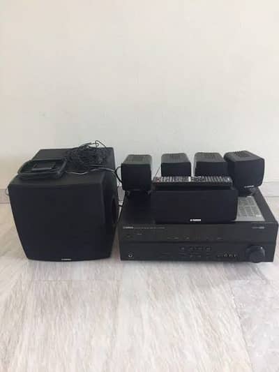 Yamaha Home Theatre