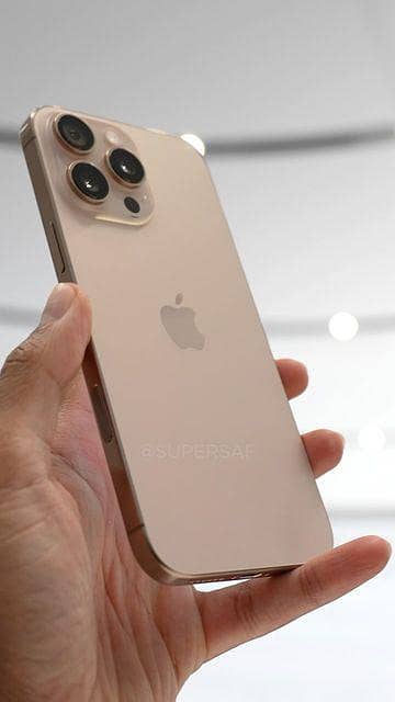 Iphone 16 pro max factory unlock/256gb 256gb