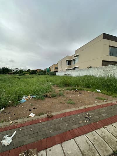 666 Yards West Open Zone A Plot For Sale