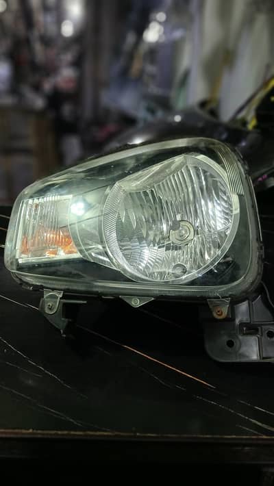 Suzuki Alto Original Headlights | Japanese Genuine Parts | Lahore