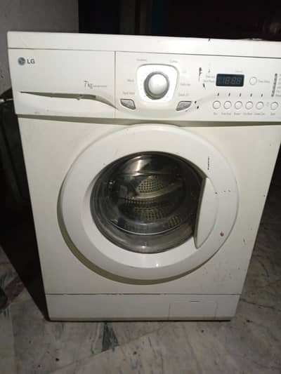 lg fully automatic washing machine for sale