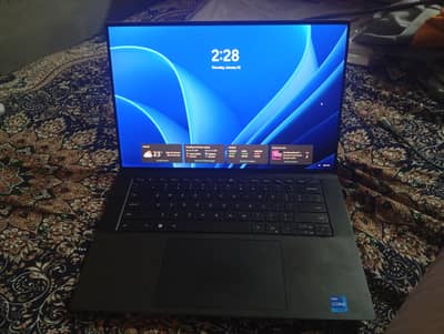 Dell XPS 15 9510 Gaming Laptop | i7 11 Gen | 16 Gb Ddr4 | Rtx 3050 ti