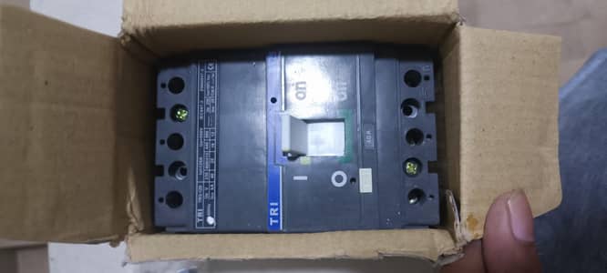 MCCB, MCB & ELCB Bulk Sale – New | Quality Similar to ABB