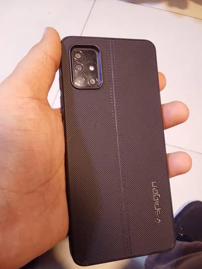 Samsung a51