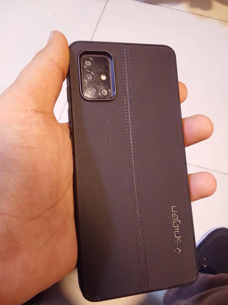 Samsung a51 0