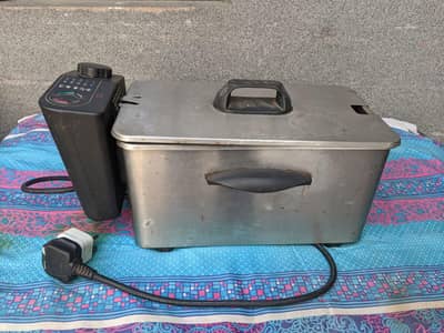 Electric fryer for sale in Islamabad