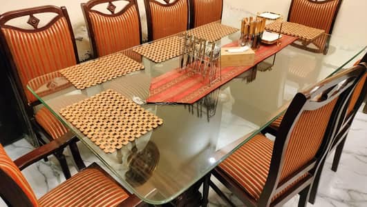 Dining Table with Chairs