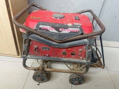 used old generator