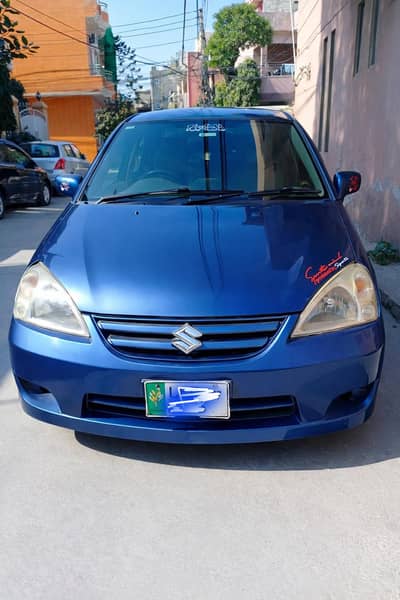 Suzuki Liana LXI
