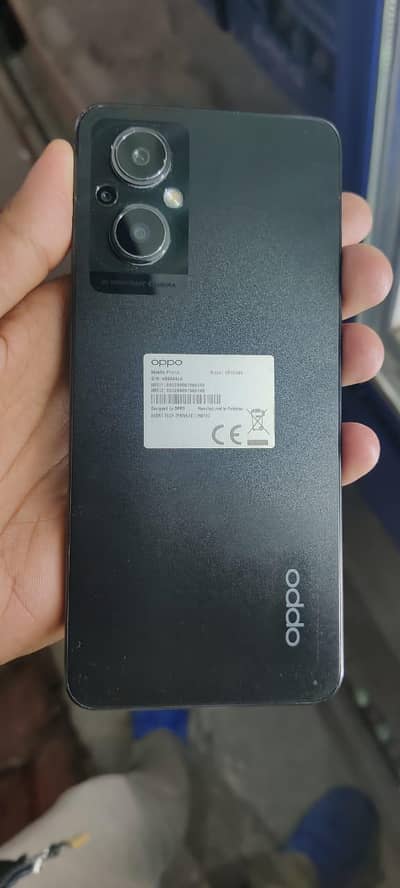 Oppof21 pro 5g