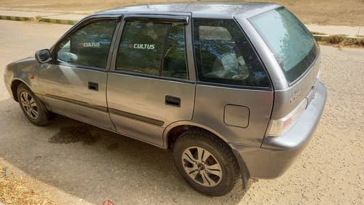 Suzuki Cultus VXR 2012 GULSHAN-E-HADEED