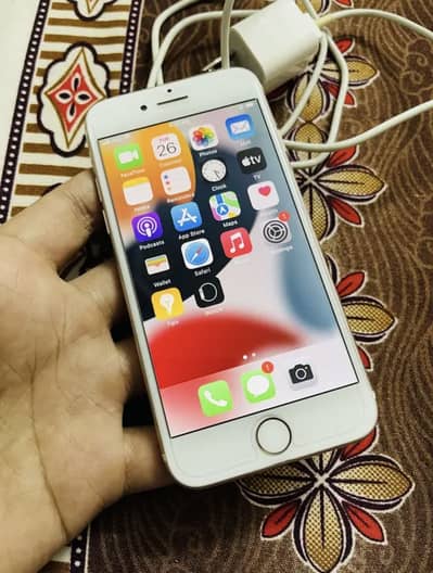 Iphone 7 128GB PTA Approved