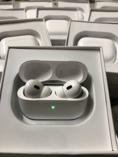 Airpods pro 2 generation latest earbuds full option buds