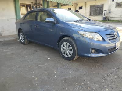 TOYOTA COROLLA GLI|HOME USED|URGENT SALE
