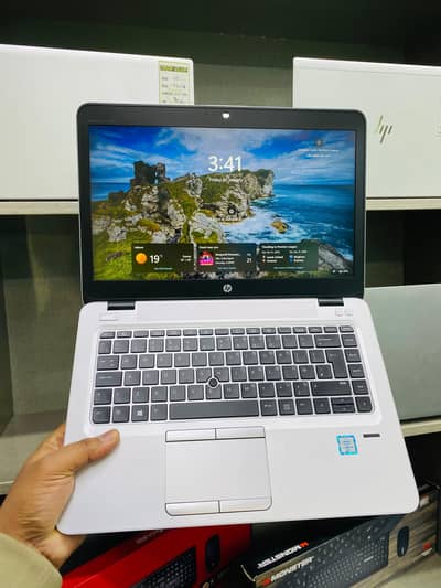Hp Elitebook 840 G3 Core i5-6th generation laptop for sale