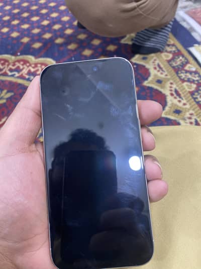 Iphone 15 pro 256gb non pta
