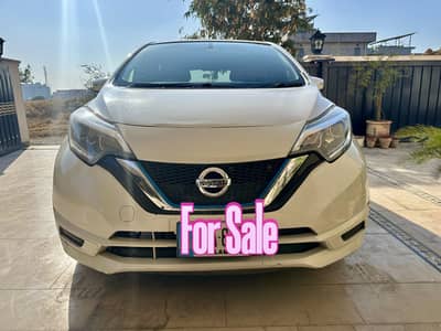 Nissan Note E Power 2017