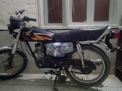 Honda CG 125 2004