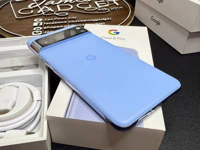 Google Pixar 8 pro 12 GB RAM 256 GB memory 0325/1512/146