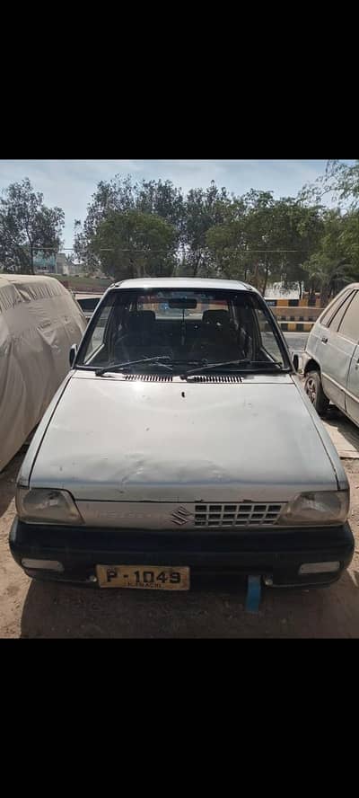 mehran car