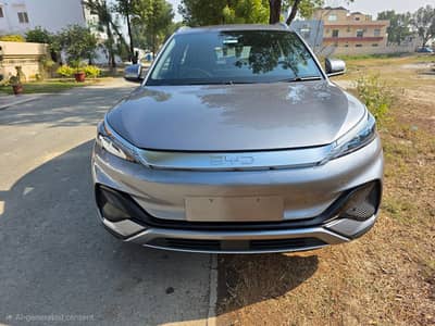 BYD Atto 3 Advance 2025