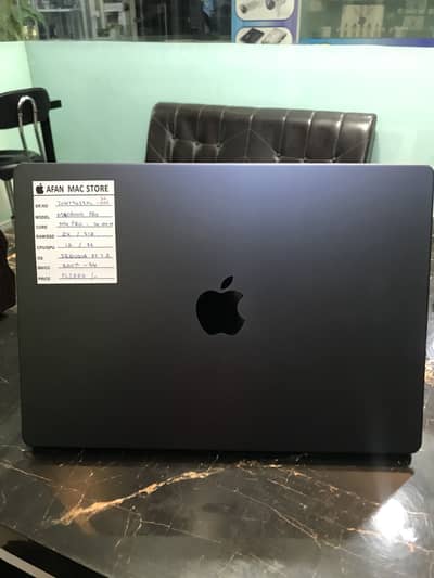 MacBook Pro 2024 M4 pro 14inch 24/512 - Apple Laptop