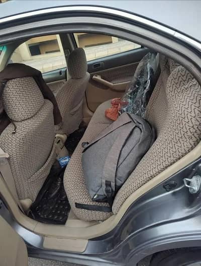 Civic 2003 File Missing (duplicate file issue)