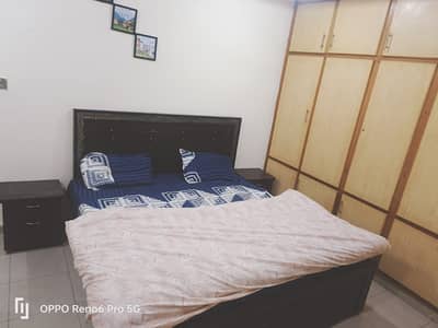 1 bedroom furnished apartment available for rent in bahria town phase 4 civic center