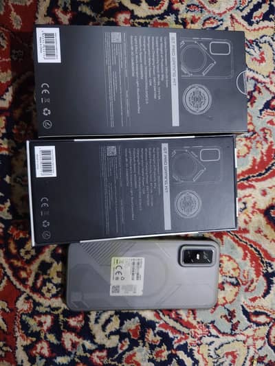 Infinix GT 30 Pro | 512/12 | 10/10 Condition | Full Box + Fan | NonPTA