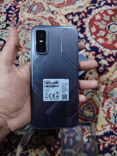 Infinix GT 30 Pro | 512/12 | 10/10 Condition | Full Box + Fan | NonPTA