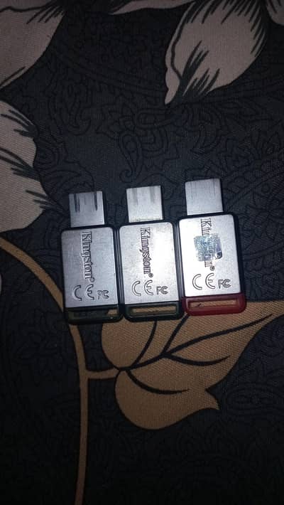 Kingston USB available