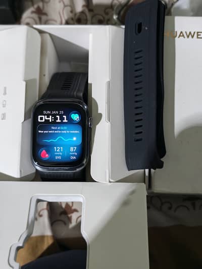 Huawei Watch D2 | Blood Pressure, ECG, SpO2, Calls