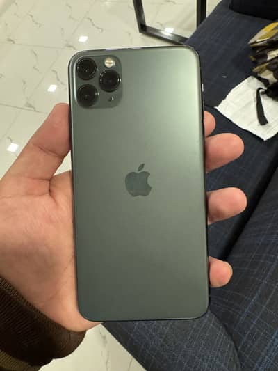 i phone 11 pro max PTA Approved