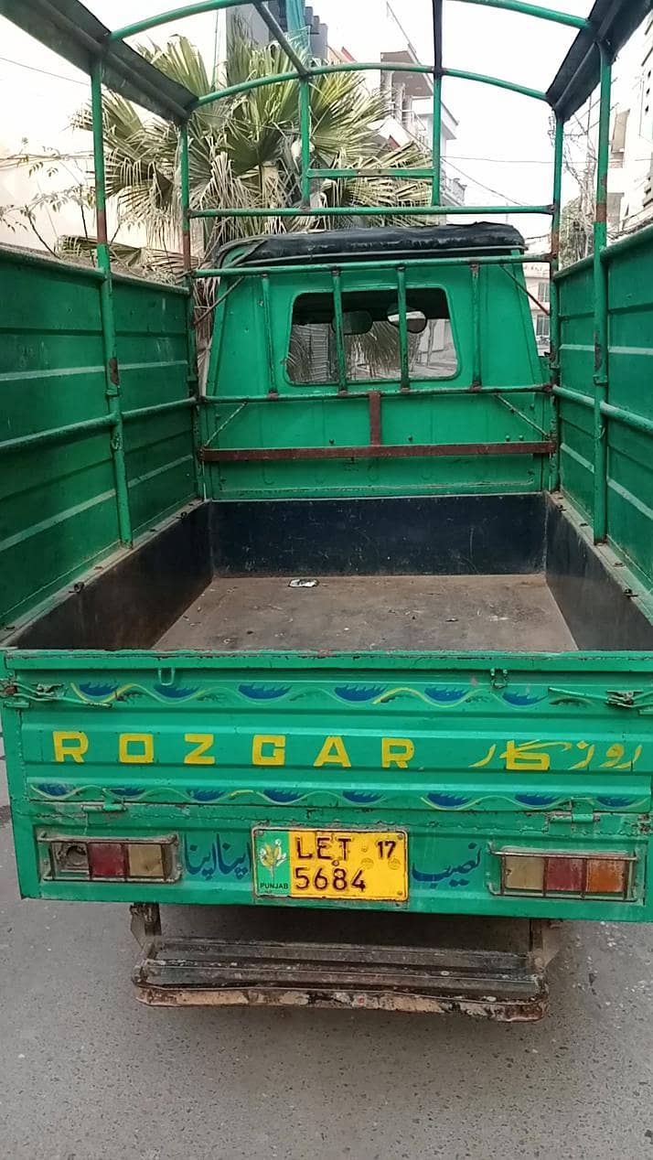 auto loader riskshaw 1