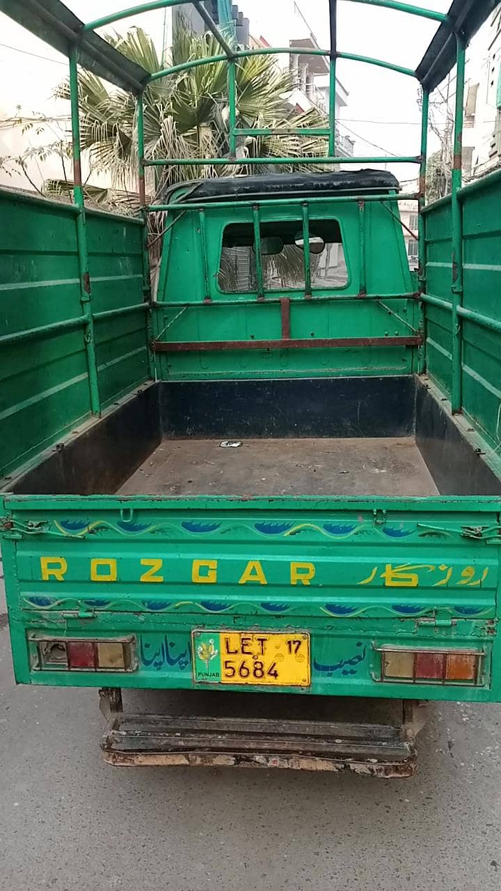 auto loader riskshaw 2