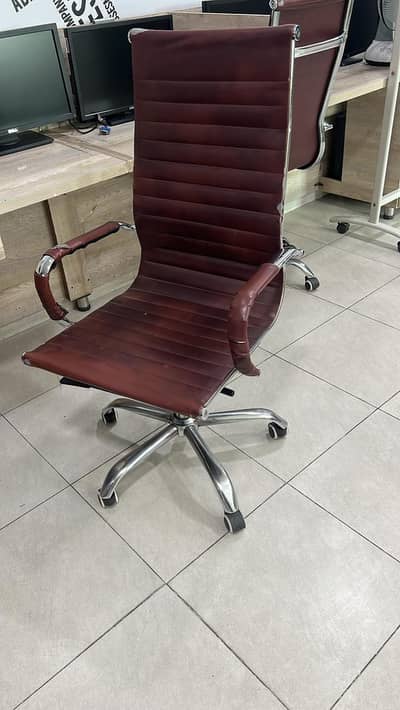 Office chairs for sale very good condition