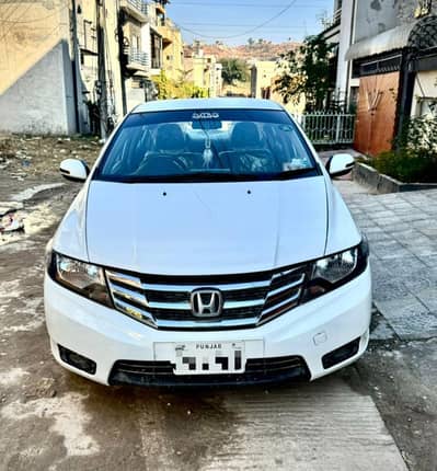 Honda City 2016