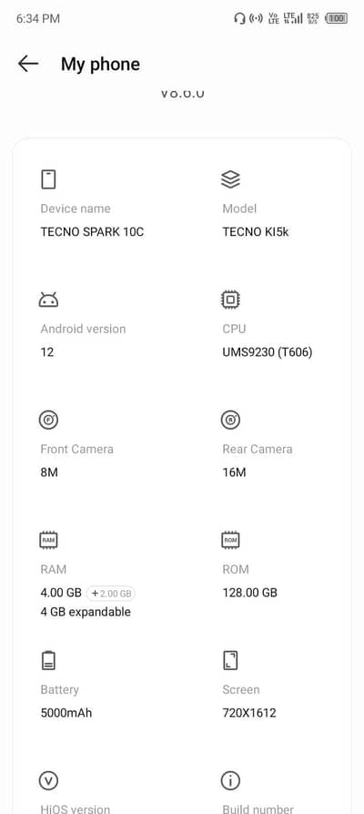 all ok 10/10condichin