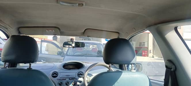 Toyota Vitz 2 Door Automatic transmission 2006