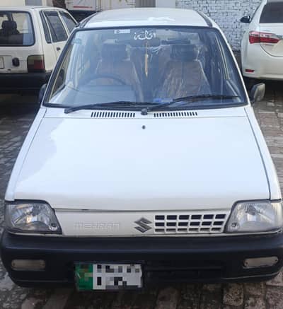 Suzuki Mehran 2009