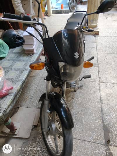 Suzuki GD110