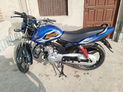 Honda CB 125F For Sale – Excellent Condition